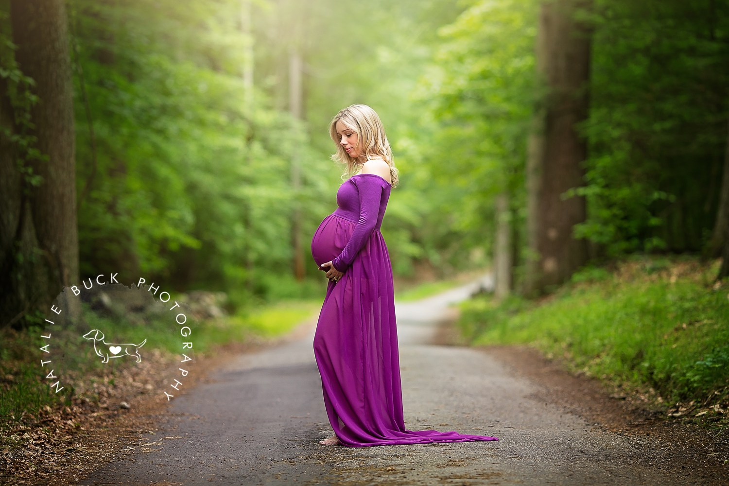 Connecticut Maternity Session - Natalie Buck Photography