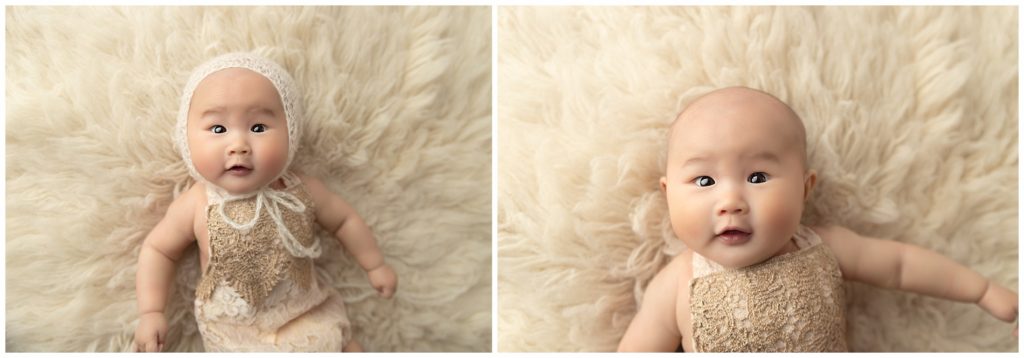 3 month milestone session - Connecticut baby and newborn photographer - Litchfield county CT, Fairfield County CT, Westchester County NY