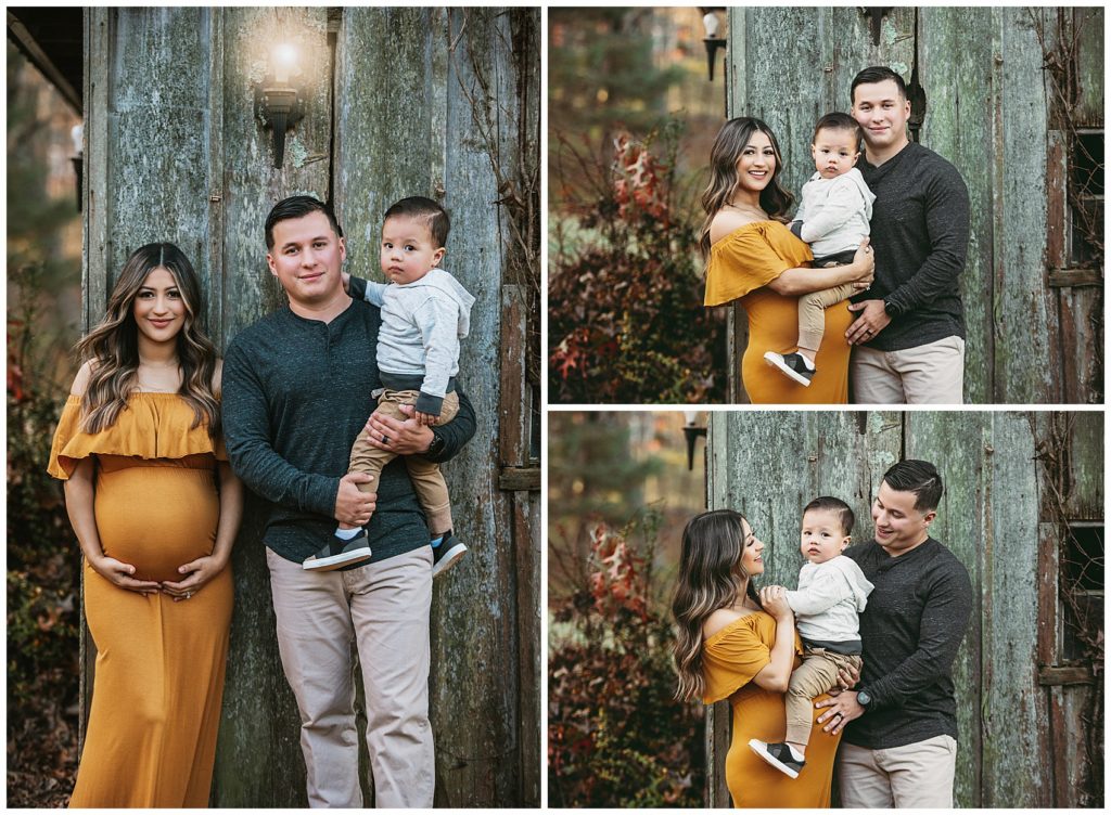 How to get the best Maternity Family Photos