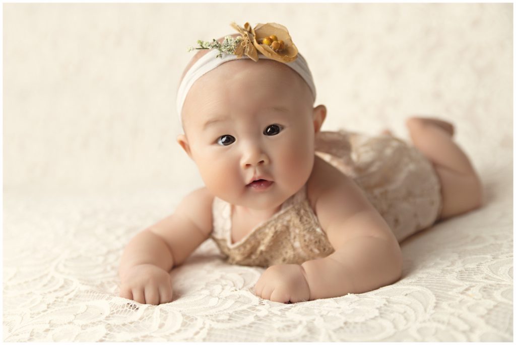 3 month milestone session - Connecticut baby and newborn photographer - Litchfield county CT, Fairfield County CT, Westchester County NY