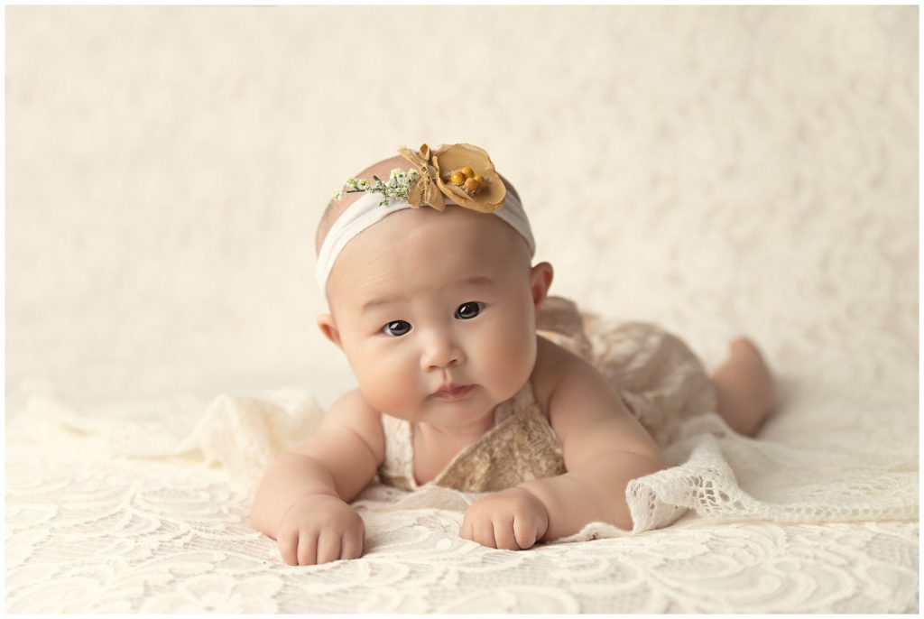 3 month milestone session - Connecticut baby and newborn photographer - Litchfield county CT, Fairfield County CT, Westchester County NY