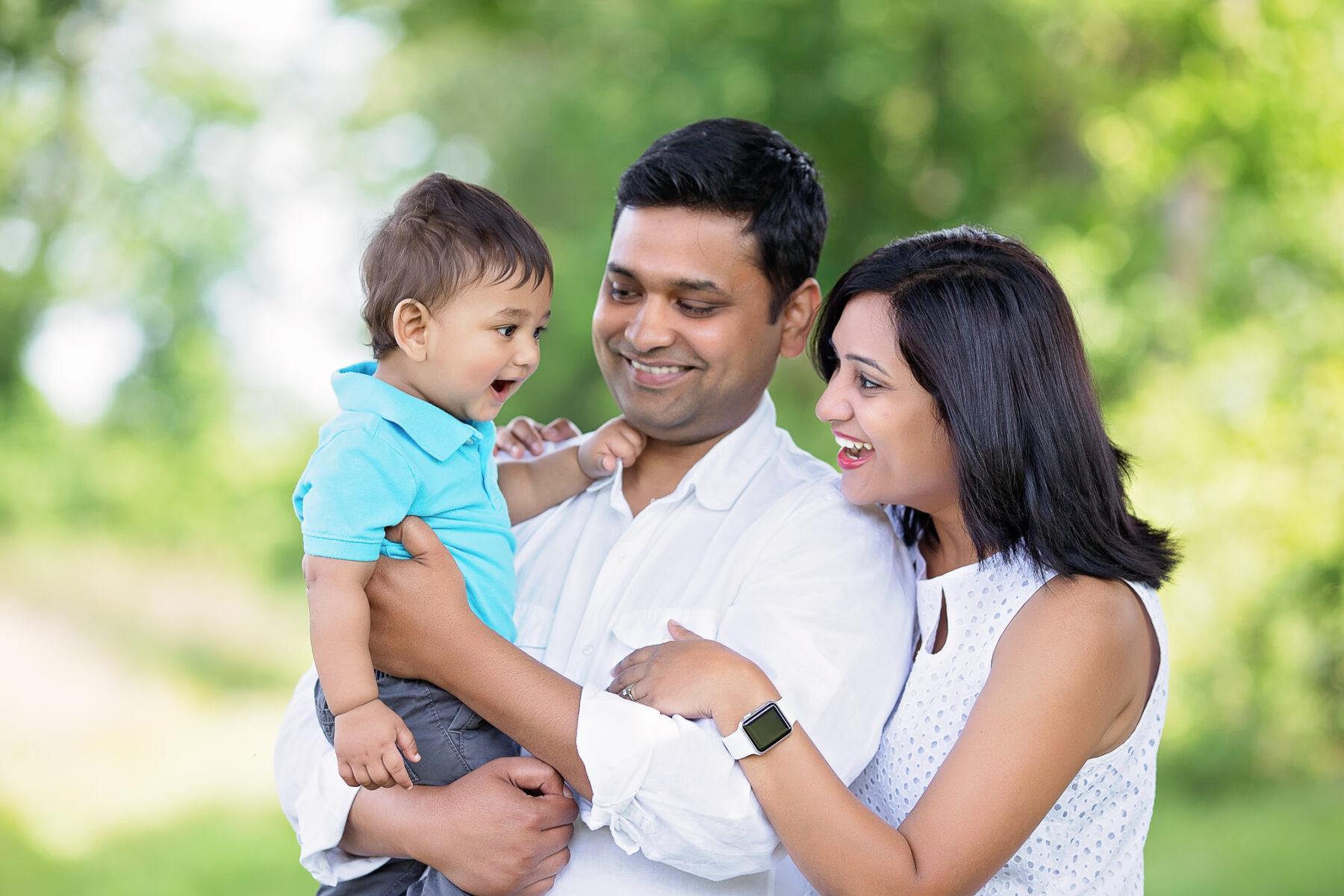 Connecticut Cake Smash Photographer - Natalie Buck Photography First Birthday Photo Session