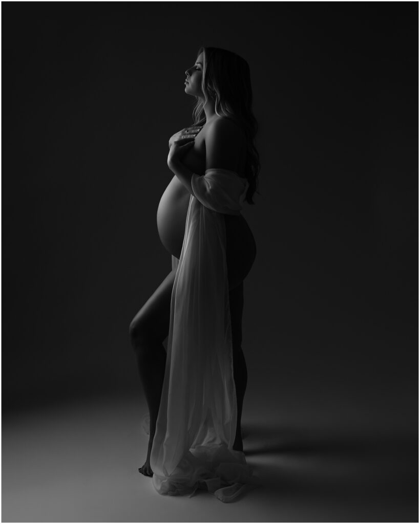 Capturing Motherhood - Connecticut Studio Maternity Photographer also serving Westchester County NY