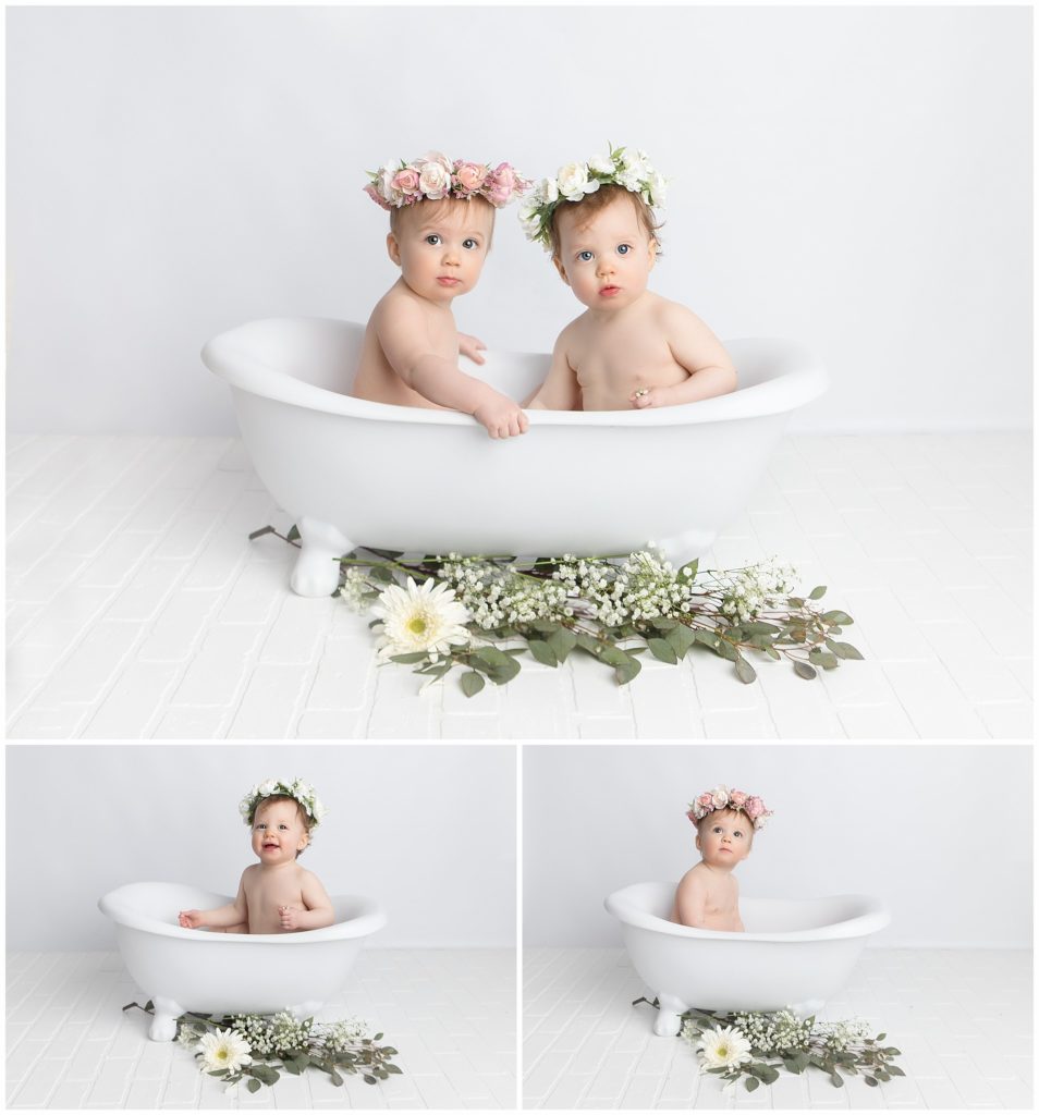 Connecticut Baby Milk Bath and Cake Smash Photographer - Litchfield, Fairfield County CT, Westchester County NY