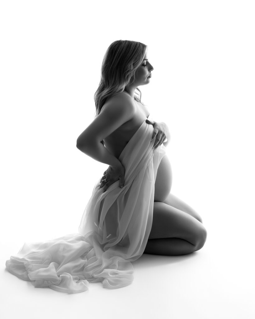 Connecticut best Studio Maternity Photographers also serving Westchester County NY Motherhood Sessions