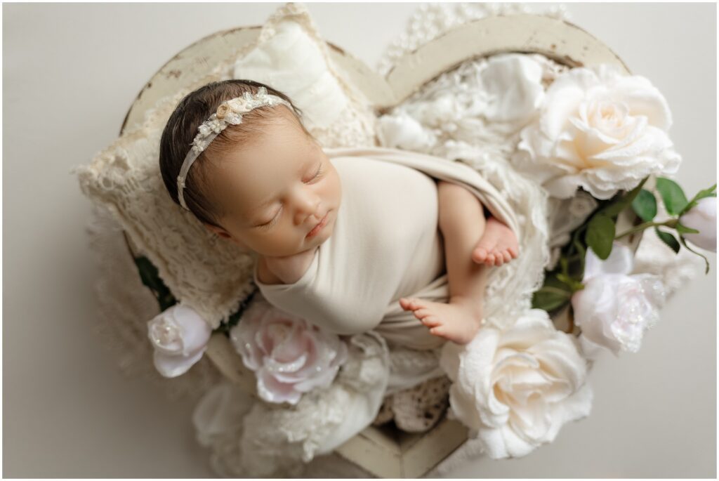 Best Connecticut Newborn and Infant Photographer - Westchester County NY