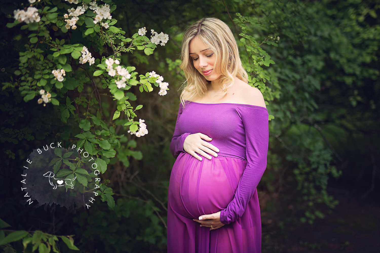 Connecticut Maternity Session - Natalie Buck Photography