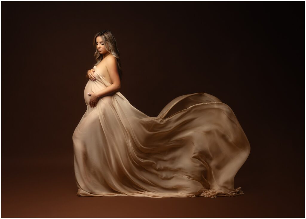 Capturing Motherhood - Connecticut Studio Maternity Photographer also serving Westchester County NY