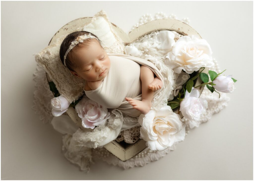 Best Connecticut Newborn and Infant Photographer - Westchester County NY Luxury Newborn Session