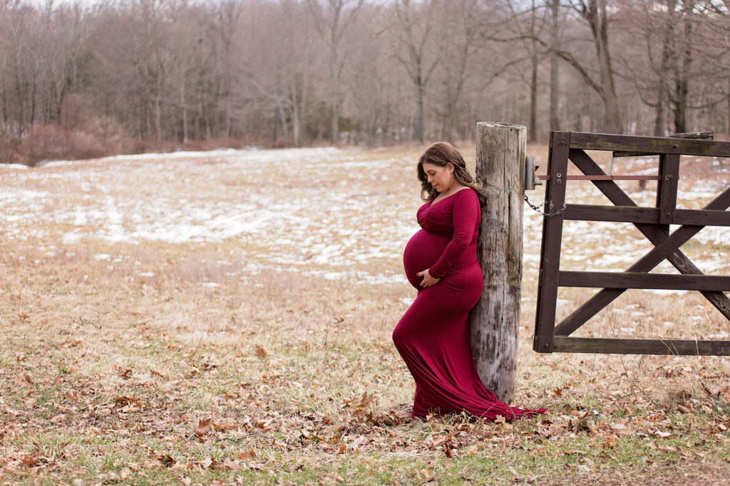 Connecticut Maternity Pregnancy Photographer - Litchfield Westchester and Fairfield county