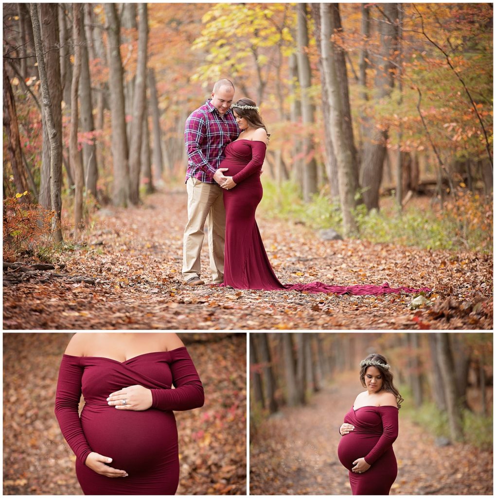 Connecticut Maternity Photographer - CT Pregnancy photos
