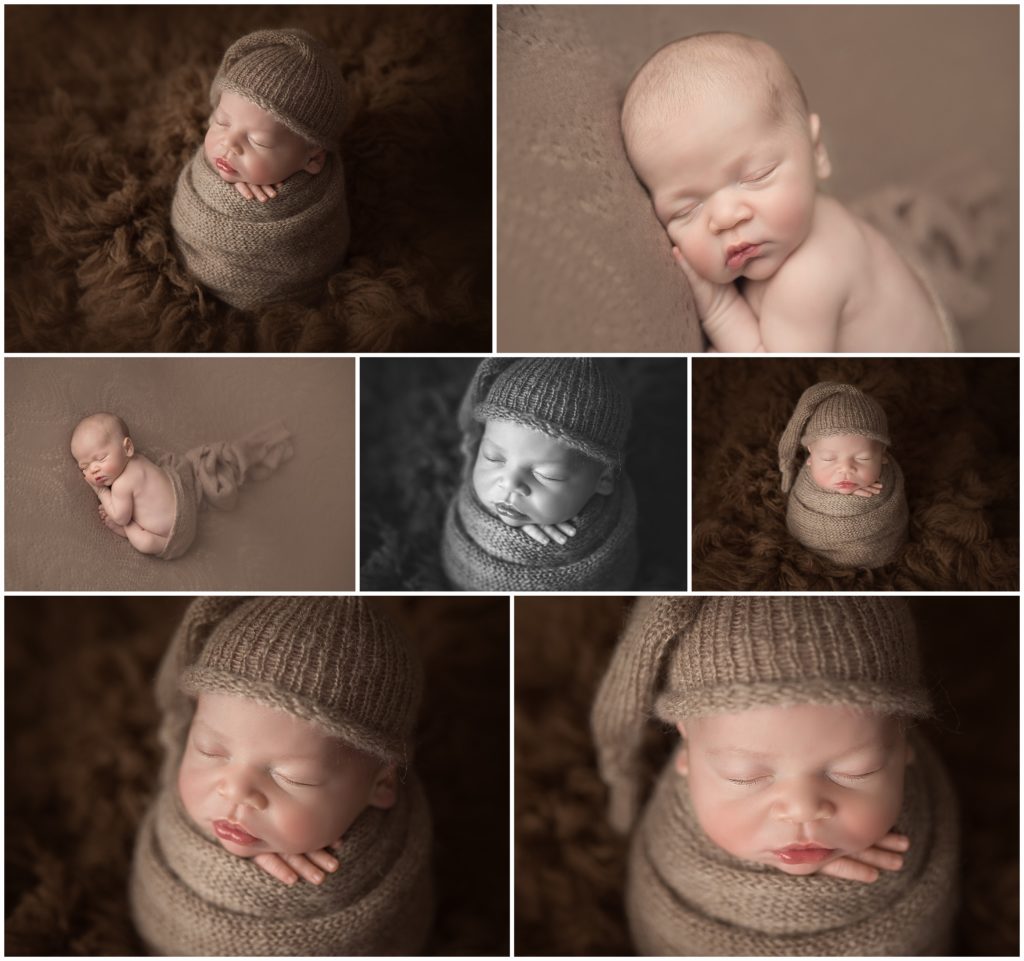 Connecticut Newborn Photographer - Litchfield, Fairfield Country CT Baby Photographer