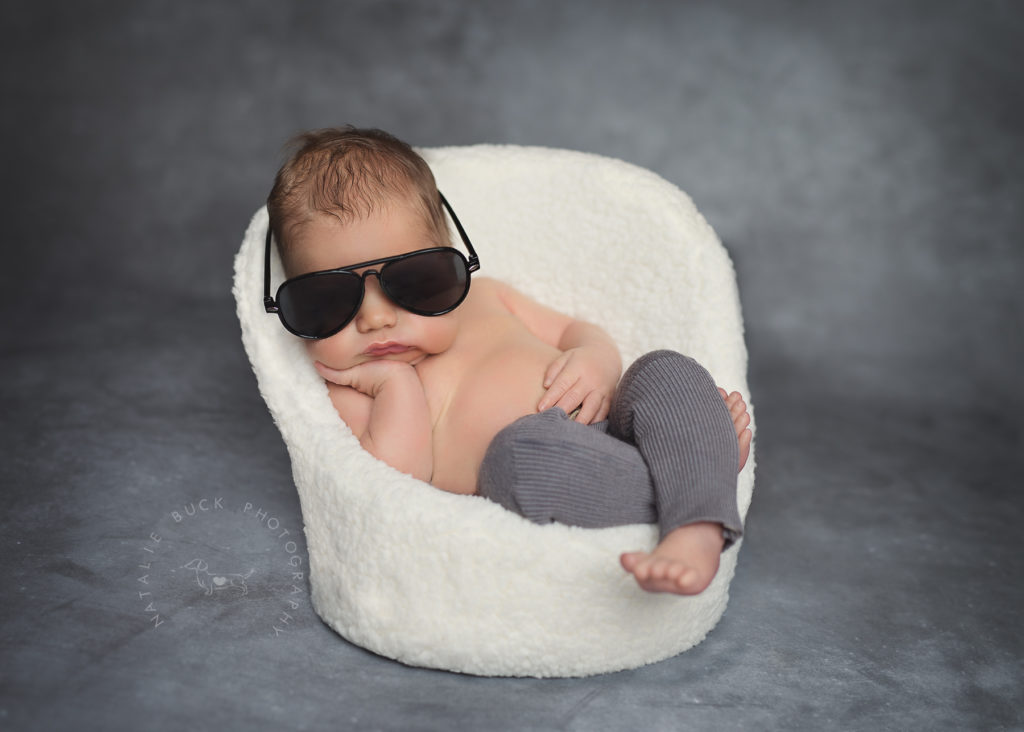 Connecticut Newborn Photographer - Southbury CT Baby Photos