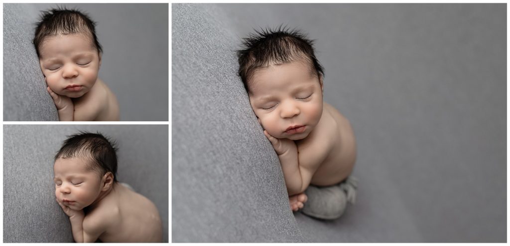 Little Creative Newborn Photos - Connecticut Newborn & Infant Photographer CT - Litchfield County CT, Fairfield County CT, Westchester County NY