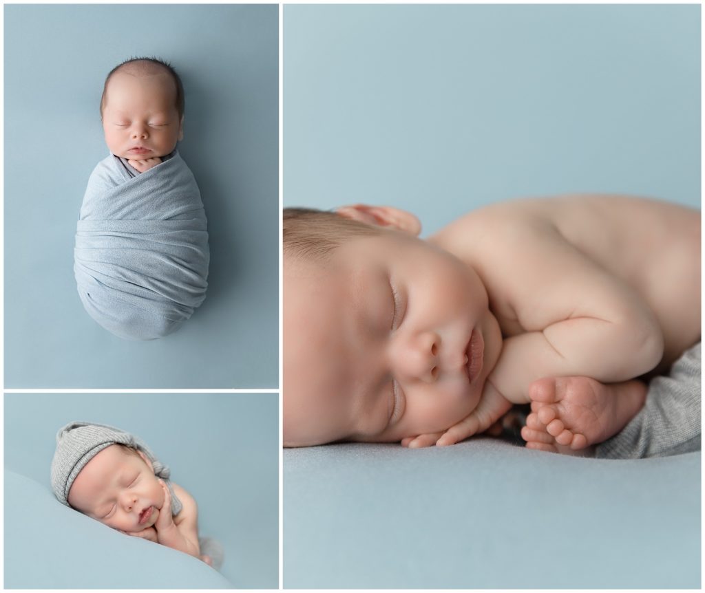 Baby Ryan - CT Newborn & Maternity Photographer - Litchfield County CT, Fairfield County CT, Westchester County NY