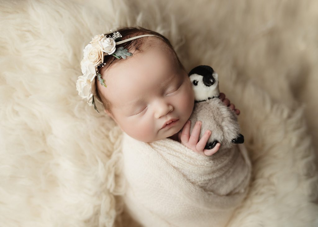 Baby Reagan - Best Newborn & Infant Photographer in Connecticut - Fairfield county CT, Litchfield county CT and Westchester County NY