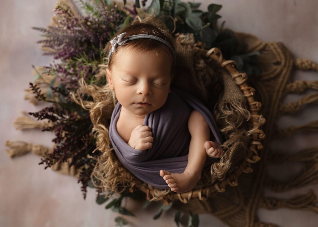 Baby McKenna - Connecticut best Newborn Infant Photographer serving Fairfield county CT, Litchfield County CT and Westchester County New York