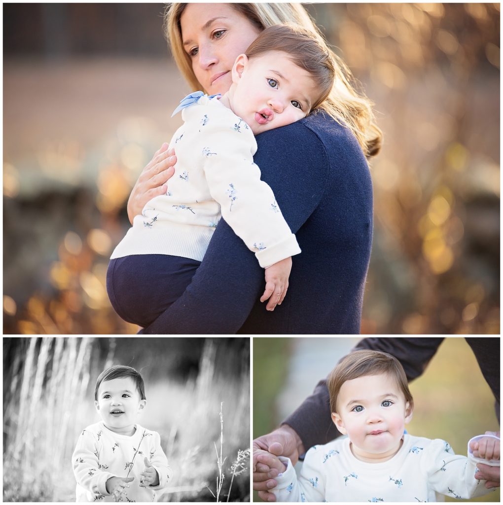 Fall Family Photo Shoot Session Connecticut Photographer CT