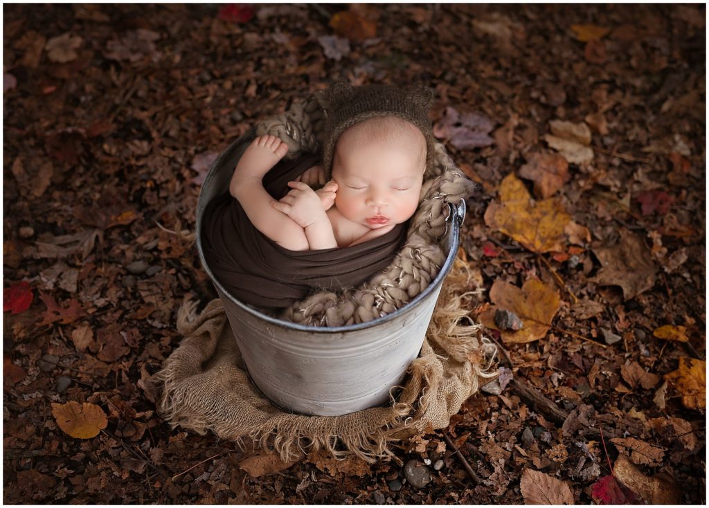 Connecticut Newborn Photographer - Litchfield, Fairfield Country CT Baby Photographer