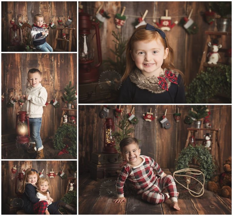 It's That Holly Jolly Time of Year! - Natalie Buck Photography