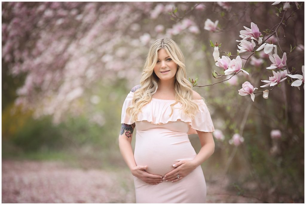 CT Maternity Photographer