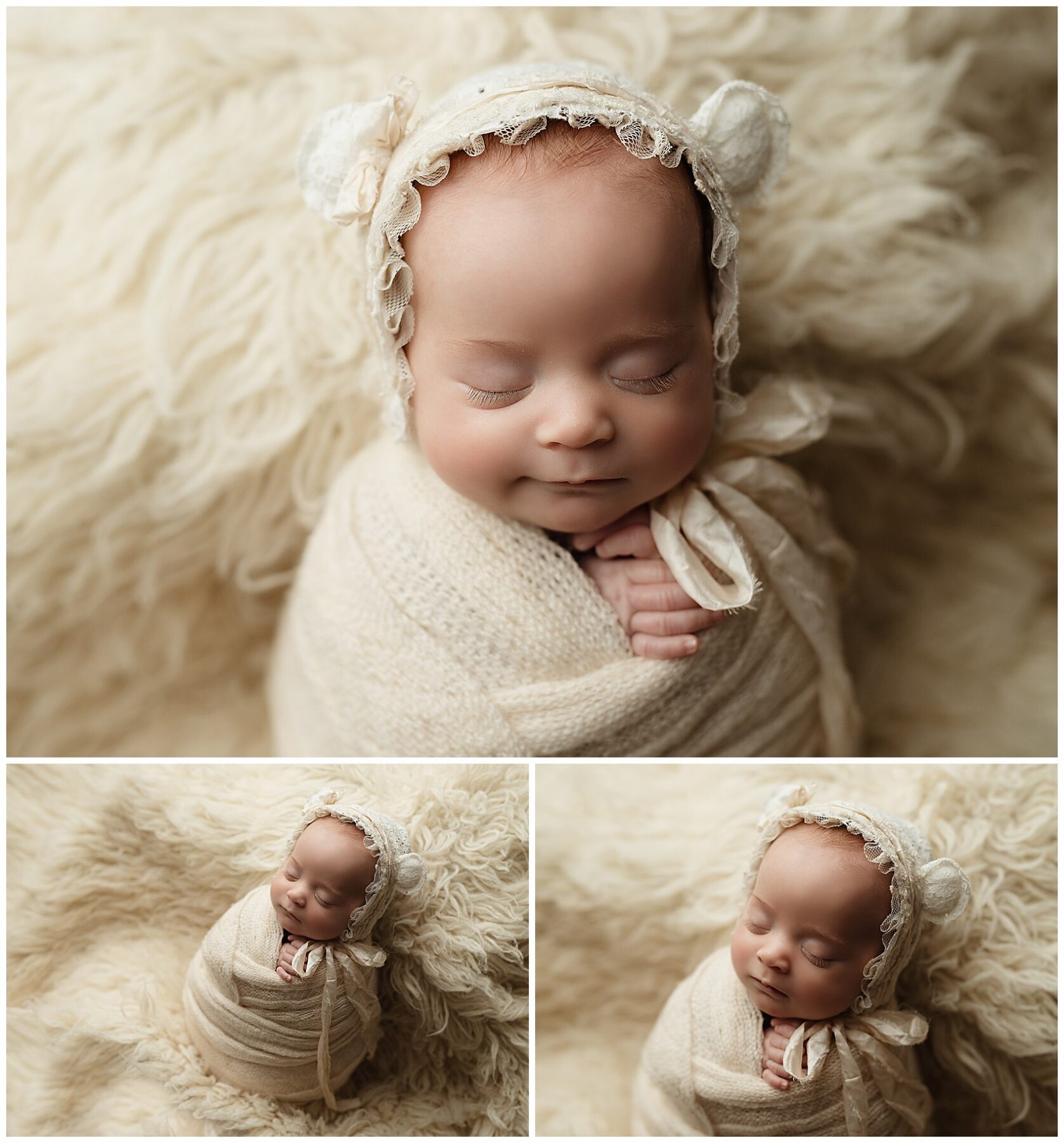 Baby Eve - CT Preemie Newborn Photographer Connecticut