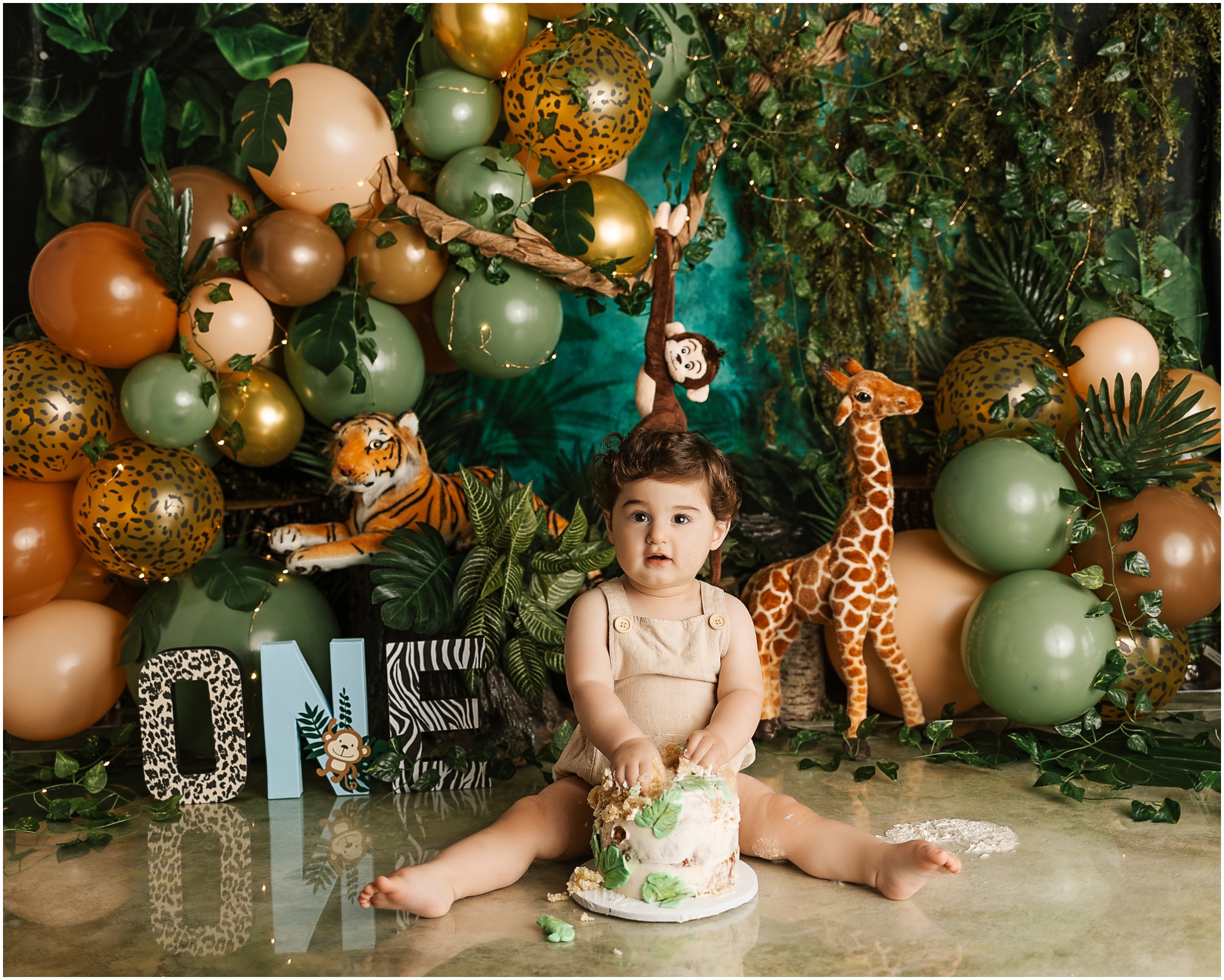 safaricake... - Kushi's Party Decorations,Cake & Hire | Facebook