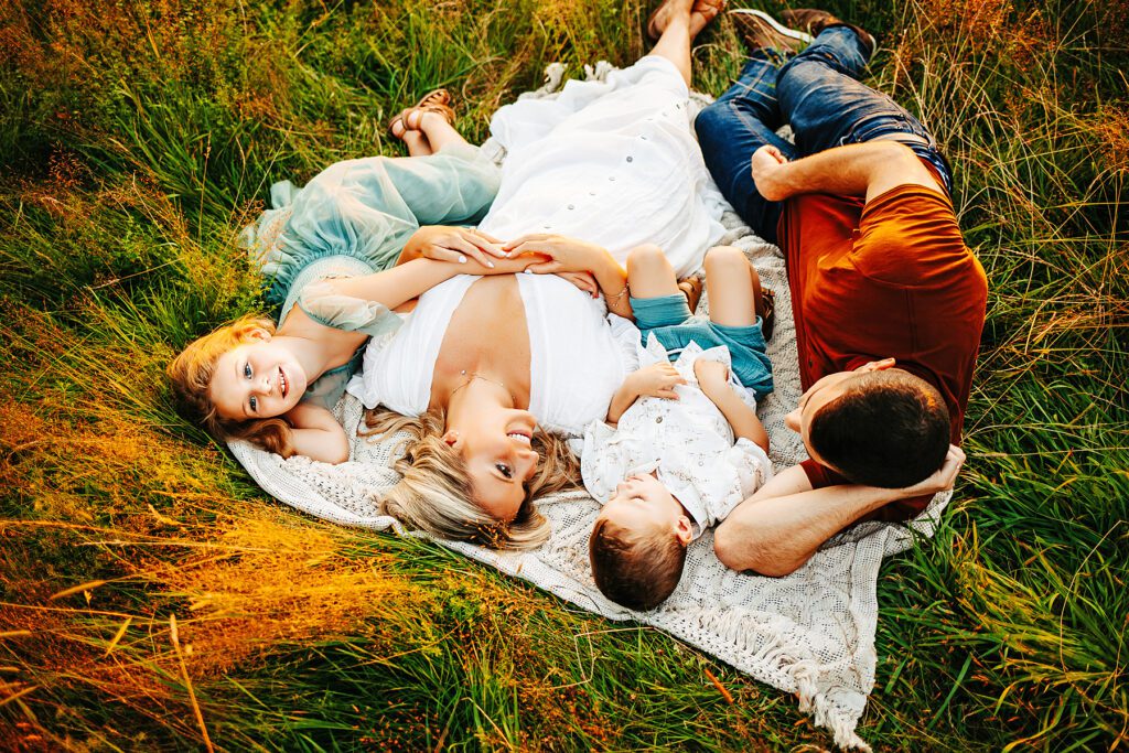 Newborn Family Photography Costa Mesa thumbnail